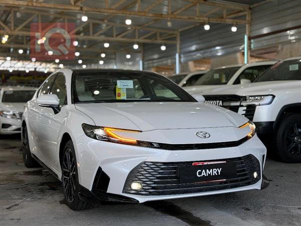 تويوتا كامري 2026 للبيع في العراق - كركوك